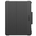 UAG Metropolis SE Apple iPad Air M2 1st Gen Folio Rugged Case Black 124472114040