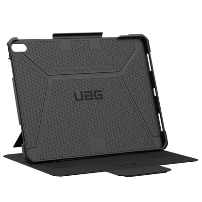 UAG Metropolis SE Apple iPad Air M2 1st Gen Folio Rugged Case Black 124472114040
