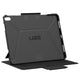 UAG Metropolis SE Apple iPad Air M2 1st Gen Folio Rugged Case Black 124472114040 – view 5
