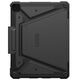 UAG Metropolis SE Apple iPad Pro M4 7th Gen Folio Rugged Case Black 124476114040 – view 2