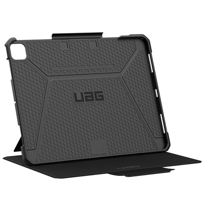 UAG Metropolis SE Apple iPad Pro M4 7th Gen Folio Rugged Case Black 124476114040