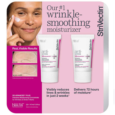 StriVectin SD Advanced Plus Intensive Moisturising Concentrate 2 x 47ml