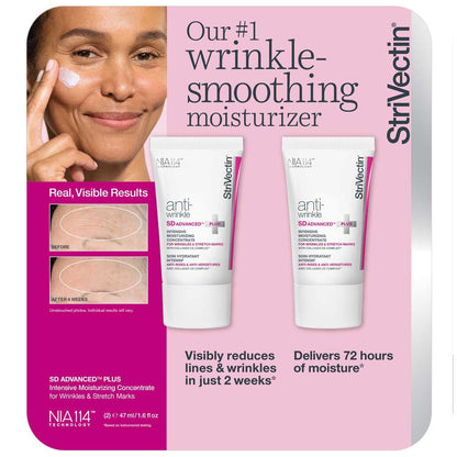 StriVectin SD Advanced Plus Intensive Moisturising Concentrate 2 x 47ml