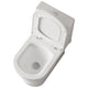 Mercio Back To Wall Toilet Suite – view 5