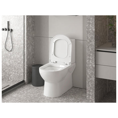 Mercio Back To Wall Toilet Suite
