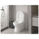 Mercio Back To Wall Toilet Suite – view 6
