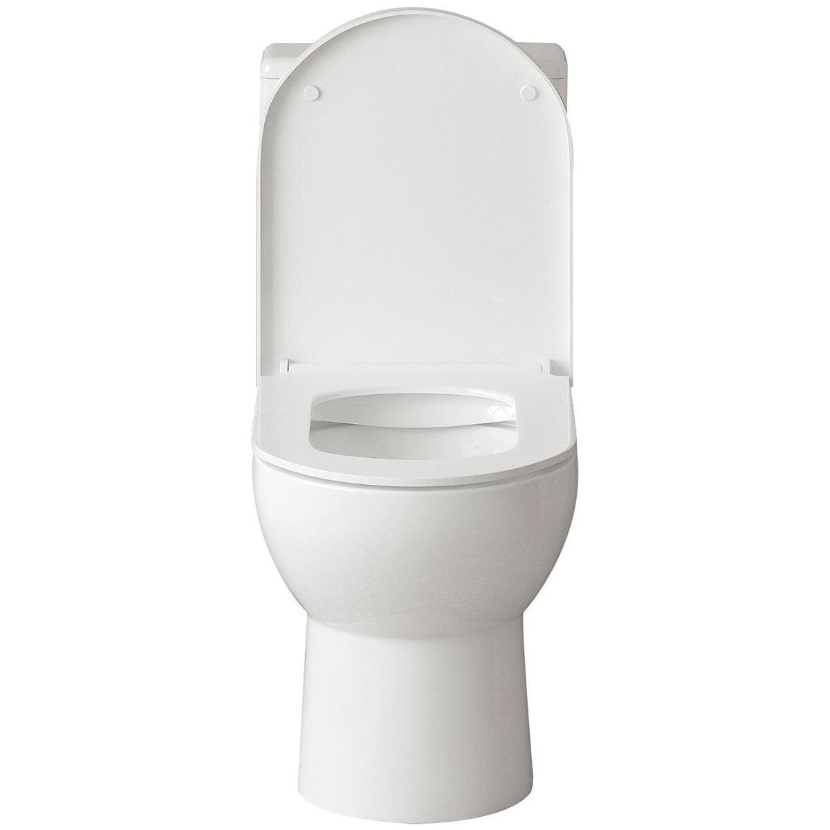 Mercio Back To Wall Toilet Suite