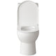 Mercio Back To Wall Toilet Suite – view 4