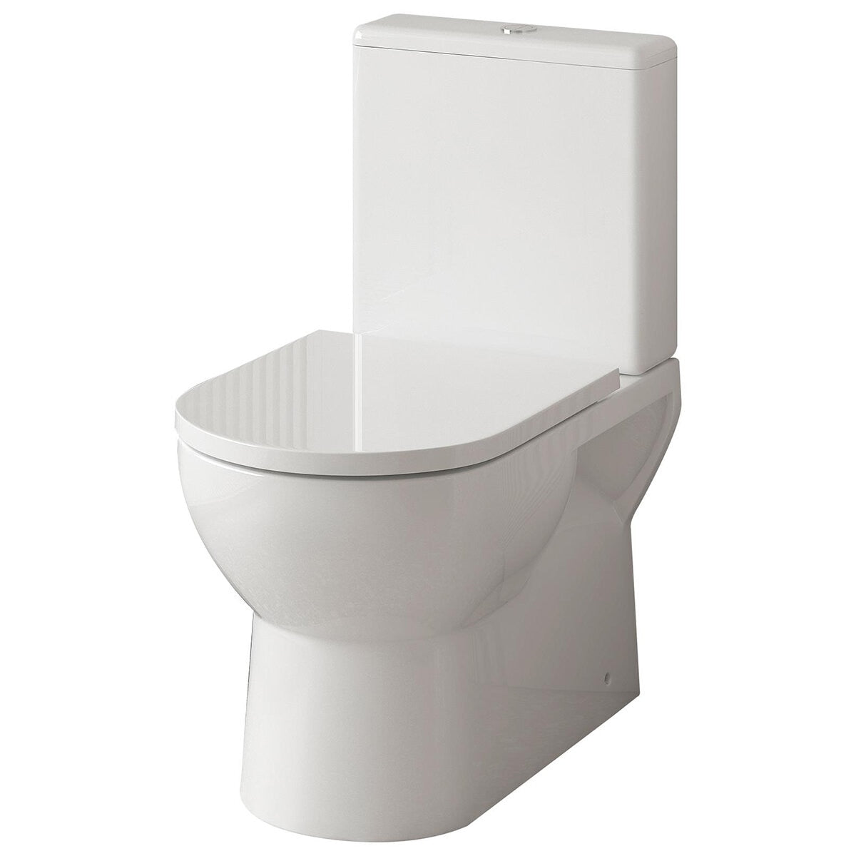 Mercio Back To Wall Toilet Suite