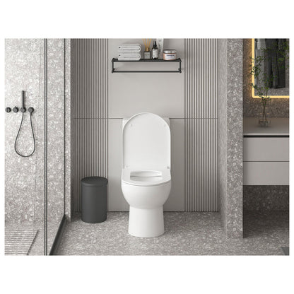 Mercio Back To Wall Toilet Suite