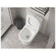 Mercio Back To Wall Toilet Suite – view 8