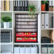 BirdRock Home Multi Parts Bin Organiser 36 Drawers – view 2