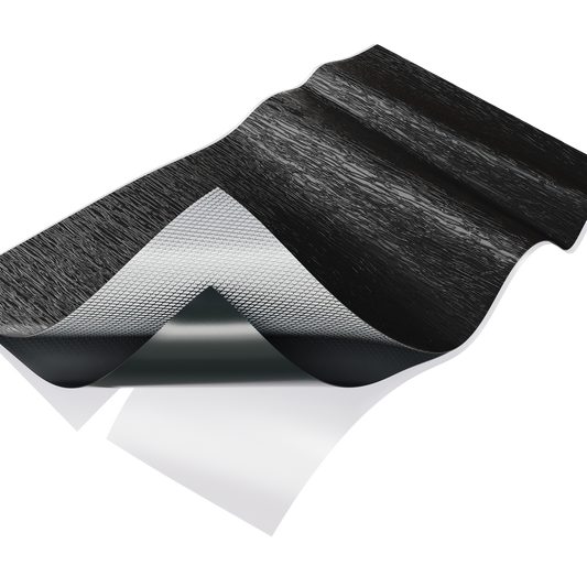 Dakaflash 300 Lead Free Flashing - 300mm x 1m - Black - Waterproofing – view 2 - Auzzistore