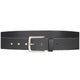 Wrangler Men's Leather Belt Black – view 2
