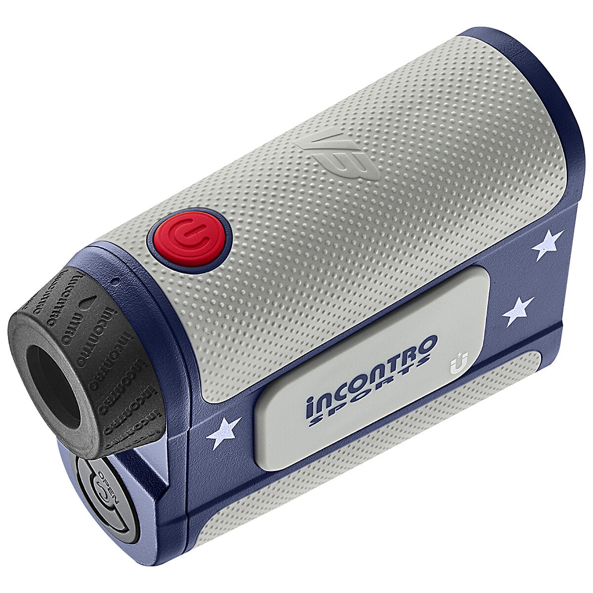 Incontro Sports CaddyView Version 3 Range Finder With Flag Seeking Pin Validation Slope Function