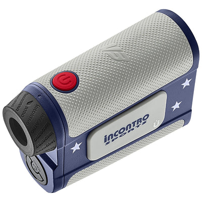 Incontro Sports CaddyView Version 3 Golf Range Finder Slope Function Flag Seeking