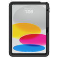 OtterBox Durable Defender iPad 10th Gen Case Kickstand Black 77-90431