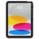OtterBox Defender Apple iPad 10th Gen Case with Kickstand, Screen Protection and Strap ProPack Black 77-90431