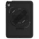 OtterBox Defender Apple iPad 10th Gen Case with Kickstand, Screen Protection and Strap ProPack Black 77-90431