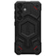 UAG Monarch Pro Samsung Galaxy S25 5G Rugged Case Kevlar Black MPA-USGS25MPKCBLK – view 3