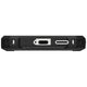 UAG Monarch Pro Samsung Galaxy S25 5G Rugged Case Kevlar Black MPA-USGS25MPKCBLK – view 5