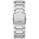 GUESS King Stainless Steel Multifunction Men's Watch GW0497G1 - 48mm Silver Tone, Crystals Bezel, Analogue Dial – view 5