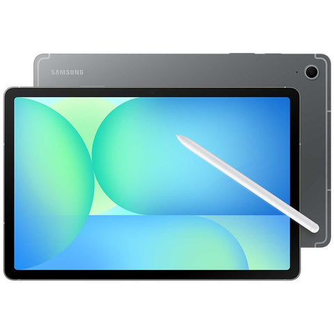 Samsung Galaxy Tab S10 FE Wi-Fi 128GB Grey | Intelligent AI Features, 4k Display, Portable Productivity, Powerful Performance, Premium Form Factor, Galaxy Ecosystem Connectivity - Auzzistore