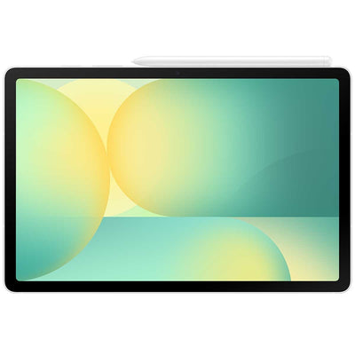 Samsung Galaxy Tab S10 FE Wi-Fi 128GB Silver | Intelligent AI Features, 4K Display, Portable Productivity, Powerful Performance, Galaxy Ecosystem