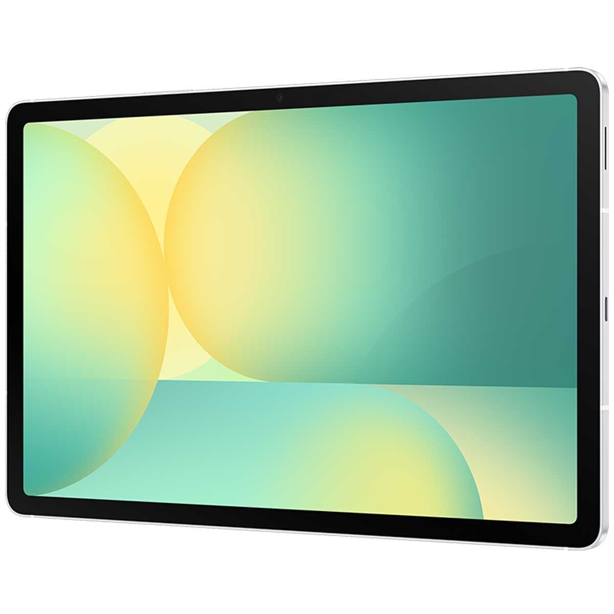 Samsung Galaxy Tab S10 FE Wi-Fi 128GB Silver | Intelligent AI Features, 4K Display, Portable Productivity, Powerful Performance, Galaxy Ecosystem