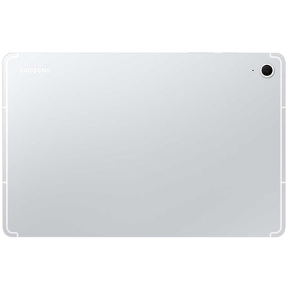 Samsung Galaxy Tab S10 FE Wi-Fi 128GB Silver | Intelligent AI Features, 4K Display, Portable Productivity, Powerful Performance, Galaxy Ecosystem