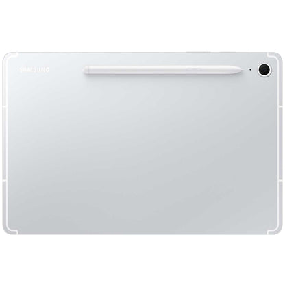 Samsung Galaxy Tab S10 FE Wi-Fi 128GB Silver | Intelligent AI Features, 4K Display, Portable Productivity, Powerful Performance, Galaxy Ecosystem