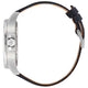 Adidas Originals Expression One AOFH23016 Black Dial Nylon Watch - Glass Bezel, Silver Accents – view 3