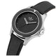 Adidas Originals Expression One AOFH23016 Black Dial Nylon Watch - Glass Bezel, Silver Accents – view 2