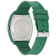 Adidas Originals Green Resin Strap Analogue Watch AOST22032 - Classic design with iconic color palette & playful graphics – view 4
