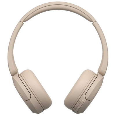 Sony Wireless Headphones Beige WH-CH520C