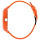 Adidas Originals Orange Resin Strap Watch AOST22562 - Streetwear Style, Iconic Color Palette – view 3