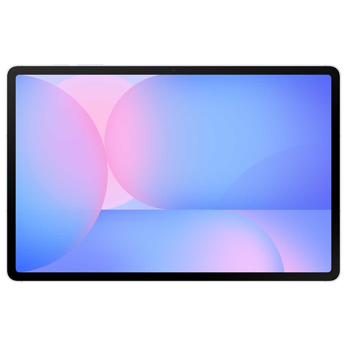 Samsung Galaxy Tab S10 FE+ Wi-Fi 128GB Light Blue | Intelligent AI Features, 4K Display, Portable Productivity, Powerful Performance, Premium Form Factor, Galaxy Ecosystem Compatibility