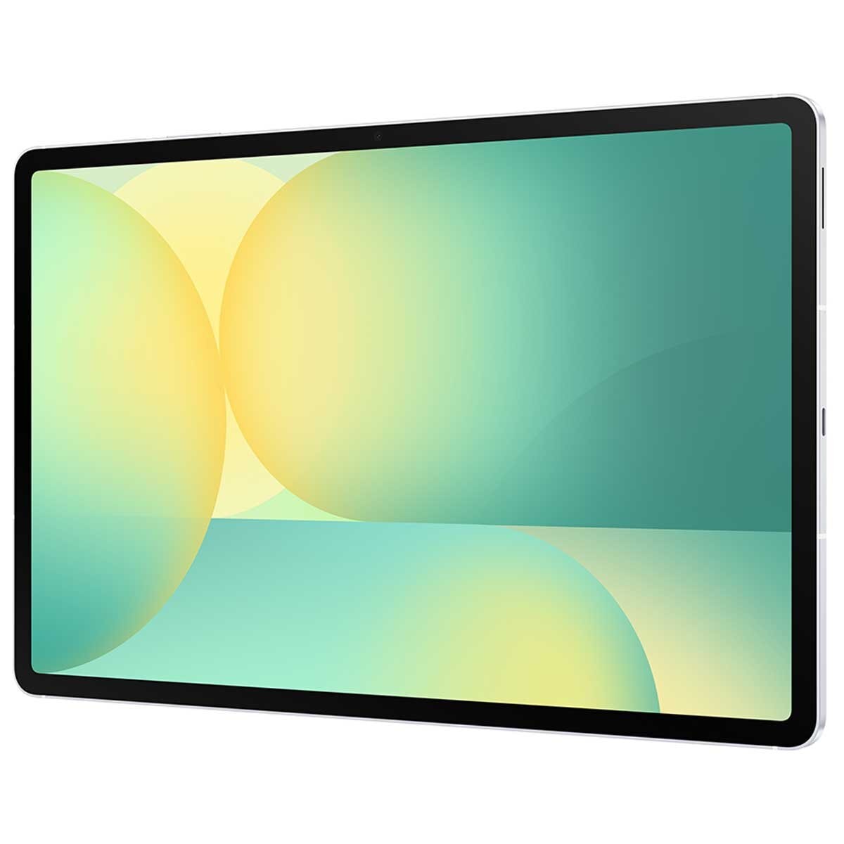Samsung Galaxy Tab S10 FE+ Wi-Fi 128GB Silver | Intelligent AI Features, 4k Display, Portable Productivity, Powerful Performance, Premium Form Factor, Connected Galaxy Ecosystem