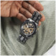 GUESS Resistance Black Link Men's Watch GW0714G4 – view 5