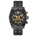 GUESS Resistance Black Link Men's Watch GW0714G4
