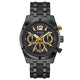 GUESS Resistance Black Link Men's Watch GW0714G4