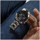 GUESS Parker Silver Tone Multifunction Men's Watch GW0627G1 – view 5