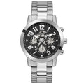 GUESS Parker Silver Tone Multifunction Men's Watch GW0627G1