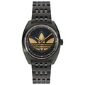 Adidas Originals Edition One Black Tone Stainless Steel Watch AOFH23511