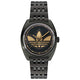 Adidas Originals Edition One Black Tone Stainless Steel Watch AOFH23511