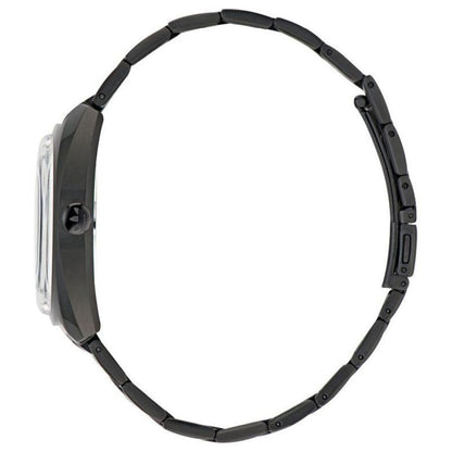 Adidas Originals Edition One Black Tone Stainless Steel Watch AOFH23511