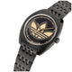 Adidas Originals Edition One Black Tone Stainless Steel Watch AOFH23511 – view 4