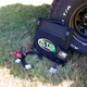 KT Solar 120W 12V Blanket Solar Panel Kit - Portable - Black - Includes 10A PWM Controller