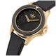 Adidas Originals Expression One Black Dial Watch AOFH23015 – view 4
