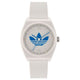Adidas Originals Project Two White Dial Strap Watch AOST23048